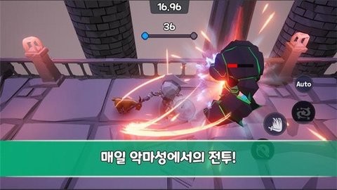 培养副本骑士截图