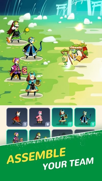masketeers截图