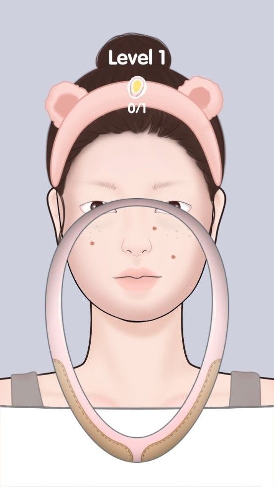 化妆大师模拟器截图
