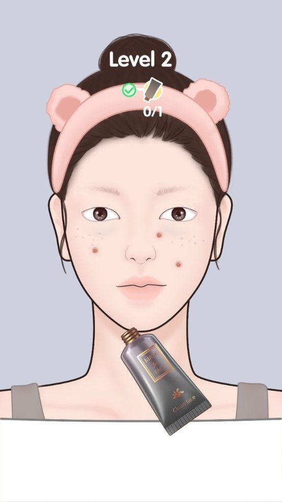 化妆大师模拟器截图