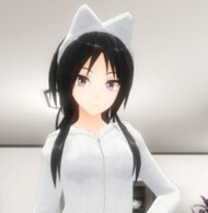 美足小屋沙希