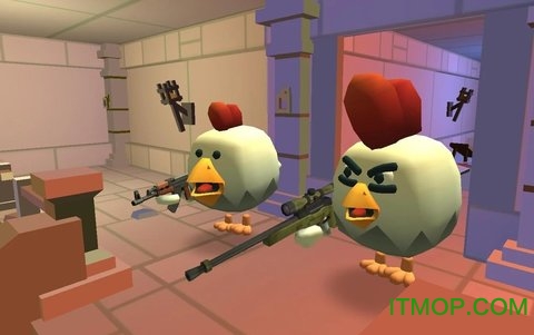 公鸡射截图