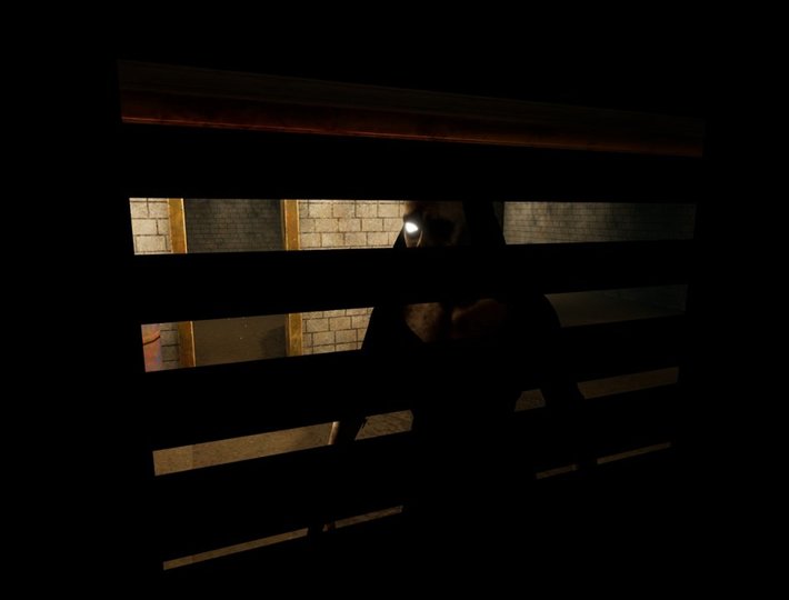 险恶的夜晚截图