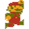 我想要成为马里奥