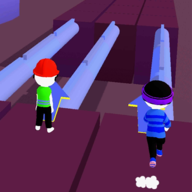 疯狂的奔跑3D