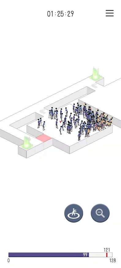 人类感染截图
