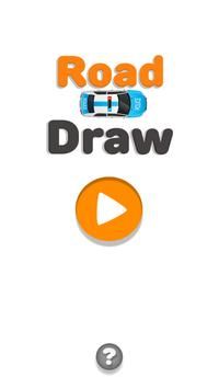画线到达终点Road Draw Get To The Finish Line截图