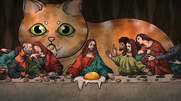 猫咪博物馆截图