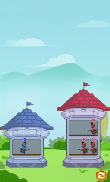 塔楼终结者截图