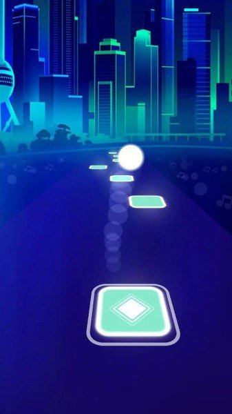 新节奏跳球截图