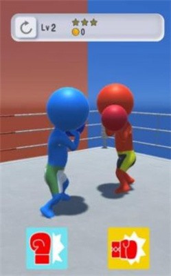 休闲拳击截图