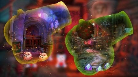 疯狂斧头怪物逃跑截图