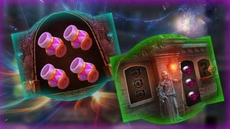 疯狂斧头怪物逃跑截图