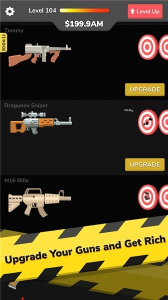 兵工厂武器制造Gun Idle截图