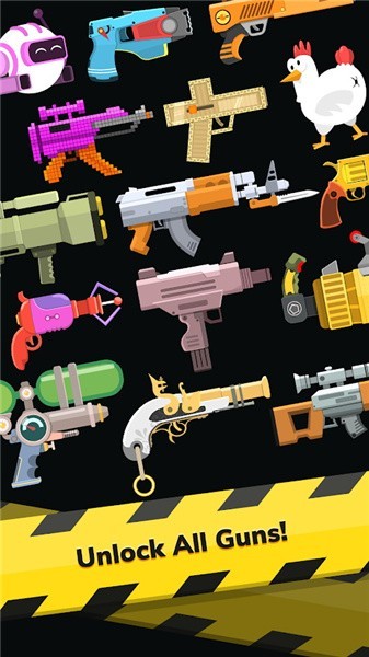 兵工厂武器制造Gun Idle截图