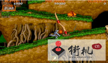 街机大魔界村加强版