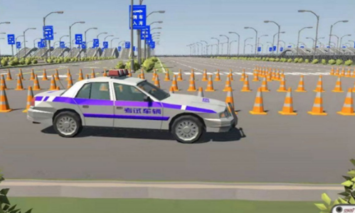 卡丁车