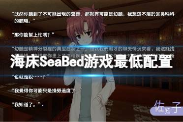 《海床》配置要求高吗