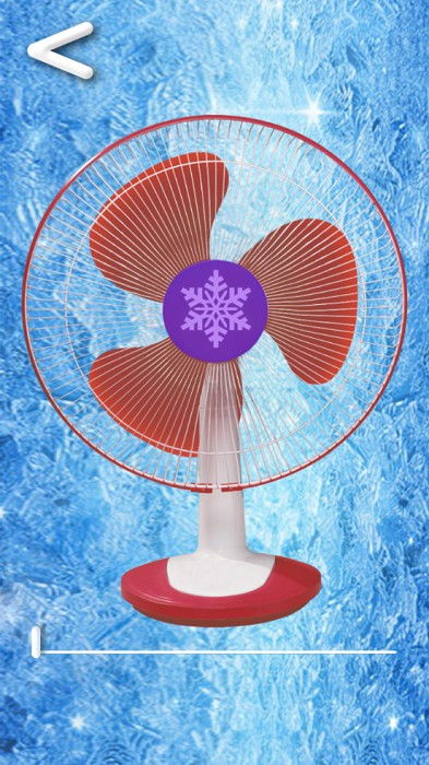 风扇模拟器截图