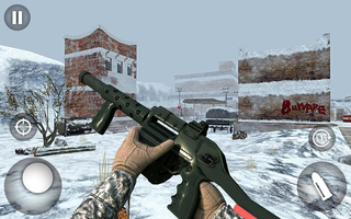 突击特种部队Last Day Storm Force Survival截图