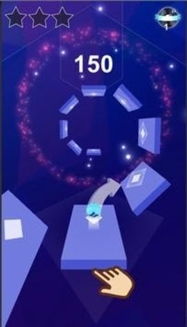 3D音乐积木截图