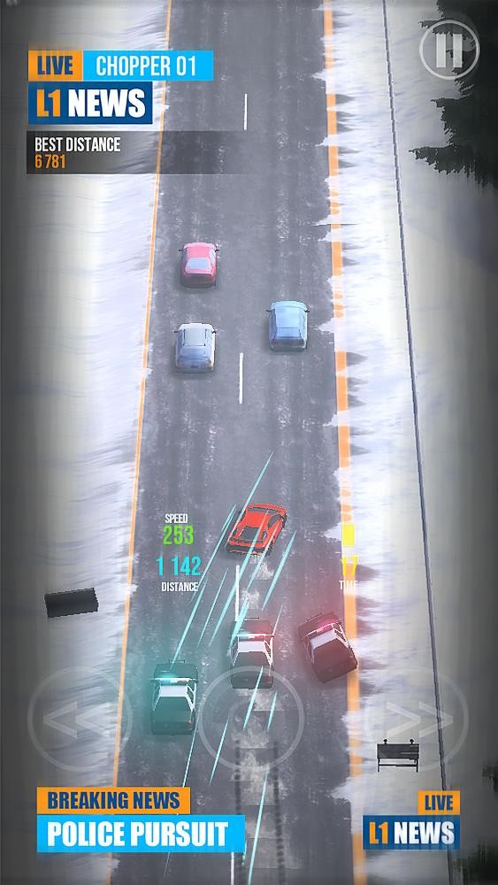 血路逃离截图