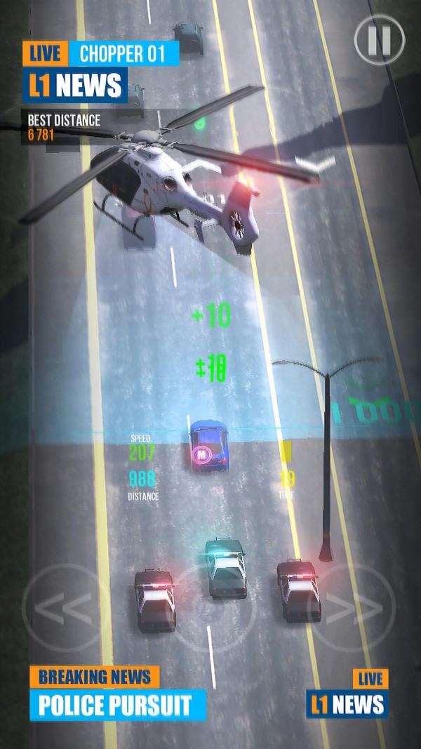 血路逃离截图