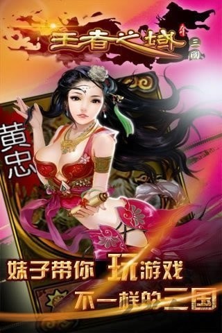 三国王者之域截图
