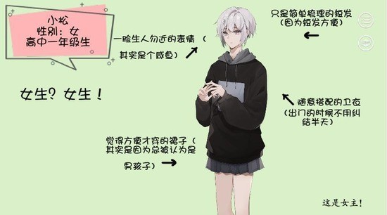 神有恶趣味截图
