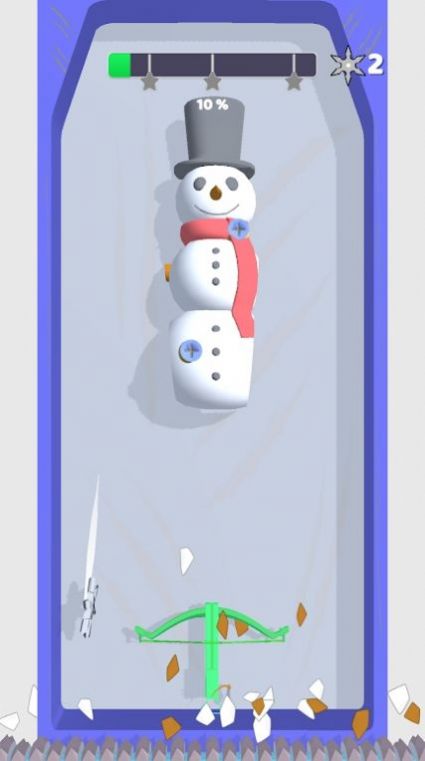 锯片3d截图