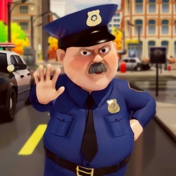 交警模拟器3D