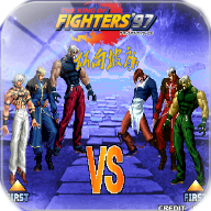 KOF 97 INVENCIBLE