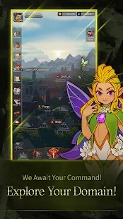 魔龙之魂AFK突击截图