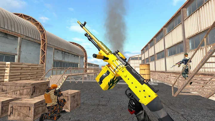 Gun Game 3d截图