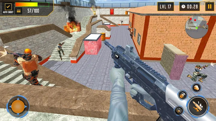 Gun Game 3d截图