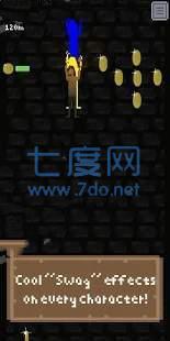 陷坑无休止的坠落截图