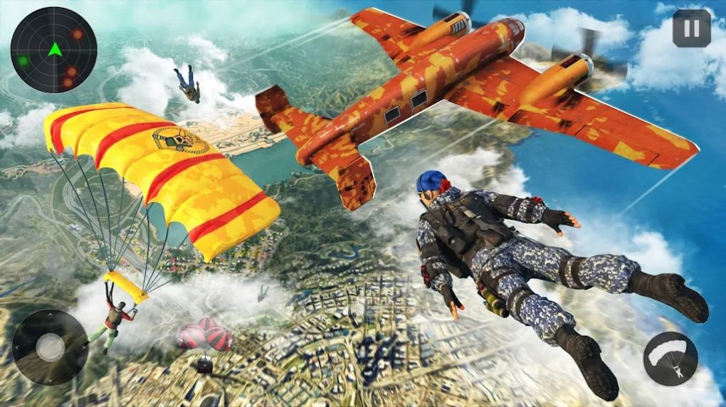 FPS Commando 3D截图