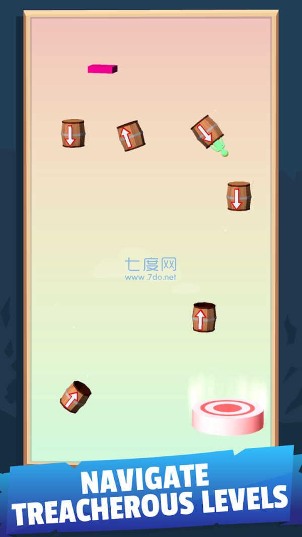 炮管超人截图
