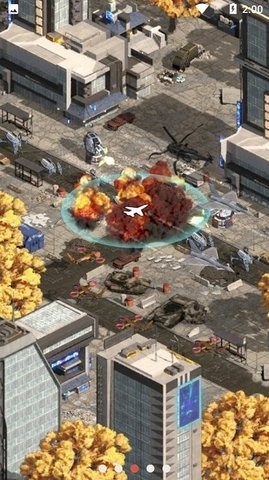 科幻塔防射击截图