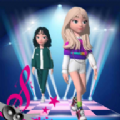Catwalk Fashion Girl