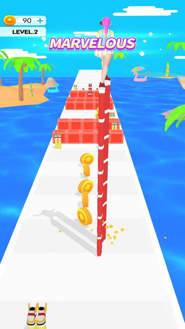 节奏高跟截图