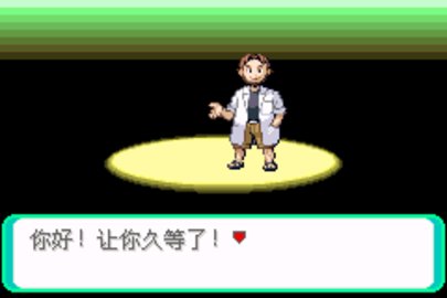 口袋妖怪绿宝石493安装截图