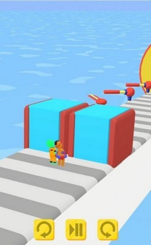 倒带跑酷3D截图