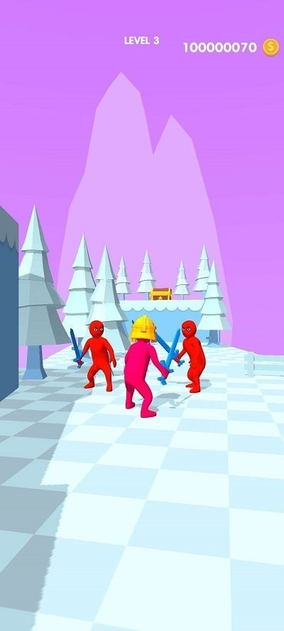 斧头命中大师3D截图