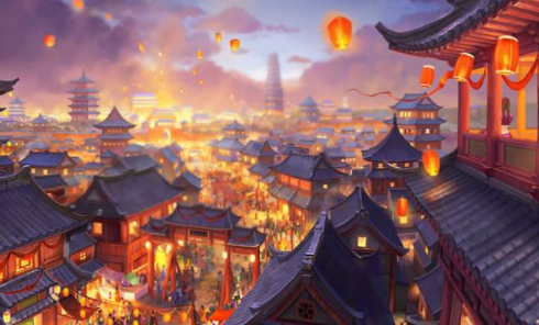 中国风手游