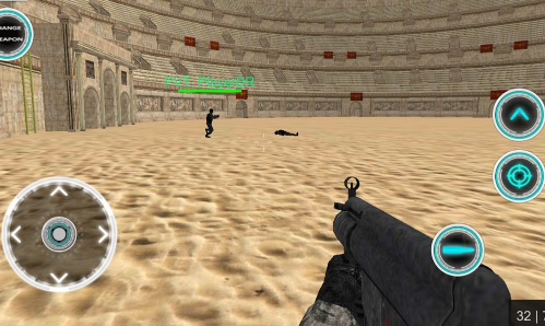 在线FPS