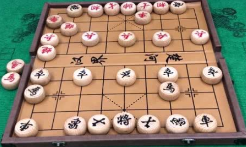 象棋游戏