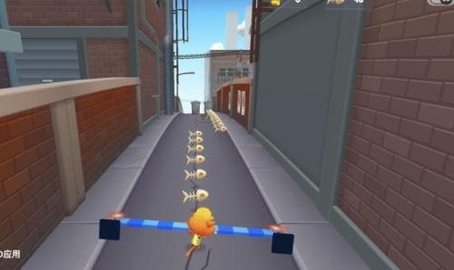 3d跑酷