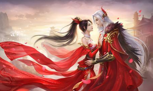 可以结婚仙侠
