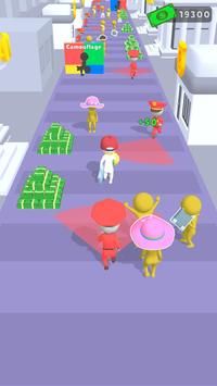 伪装小偷Camouflage Thief截图